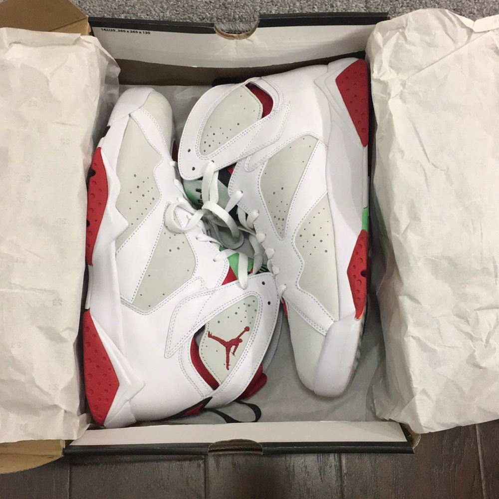 Jordan Hare 7s